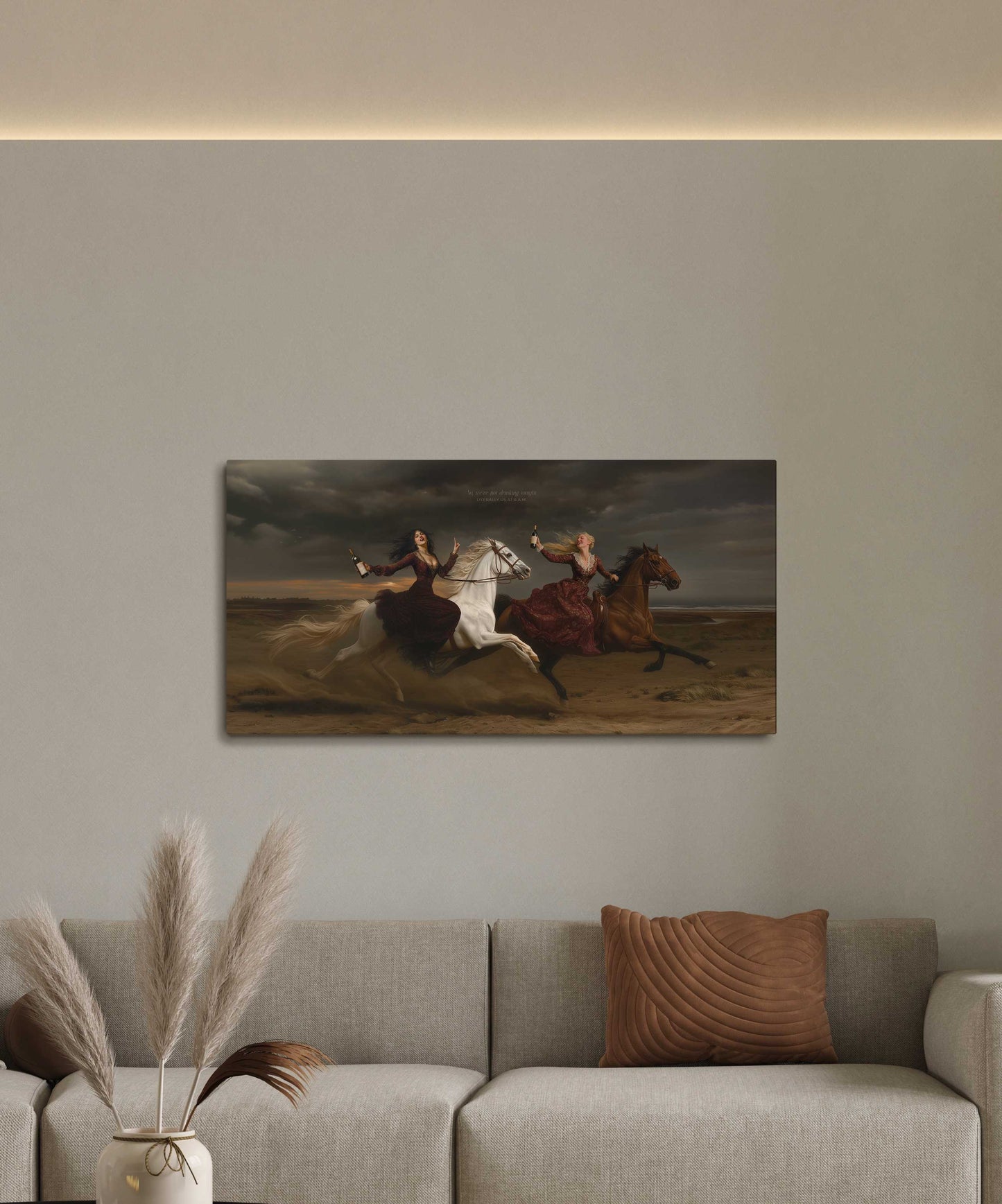 Vino, Vento e Libertà - Duo version