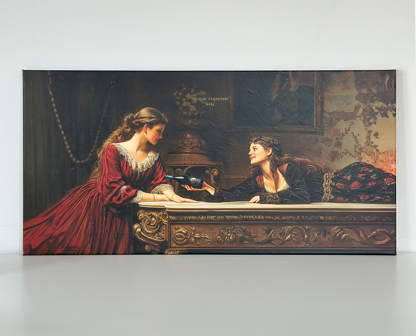 Niech Bóg się nie wtrąca