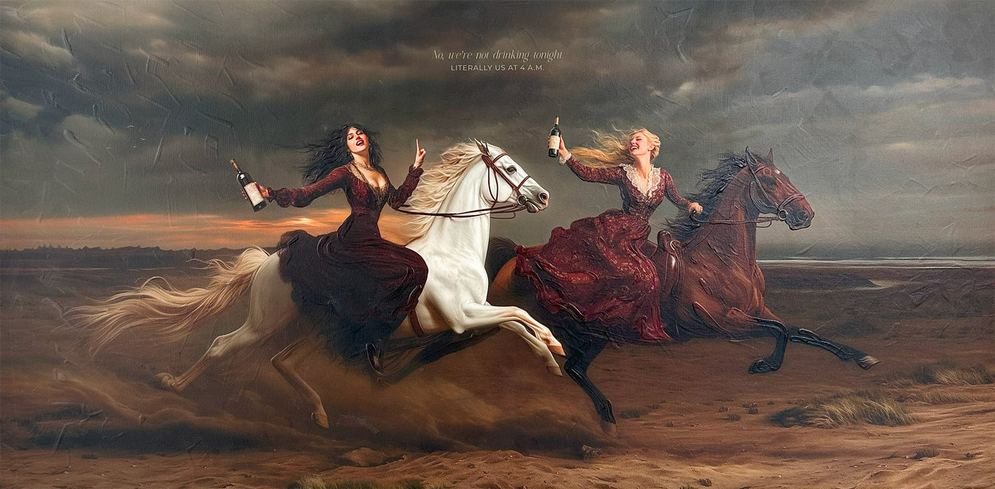 Vino, Vento e Libertà - Duo version