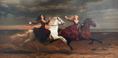 Vino, Vento e Libertà - Duo version