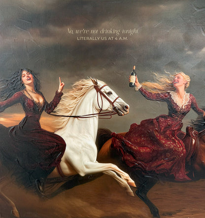 Vino, Vento e Libertà - Duo version