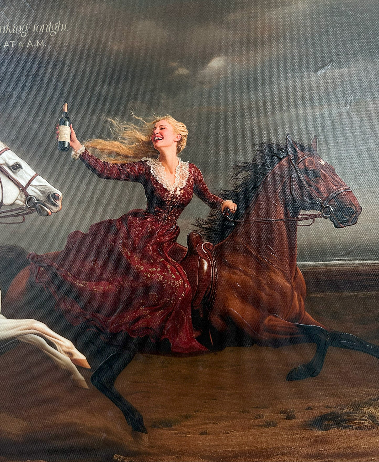 Vino, Vento e Libertà - Duo version