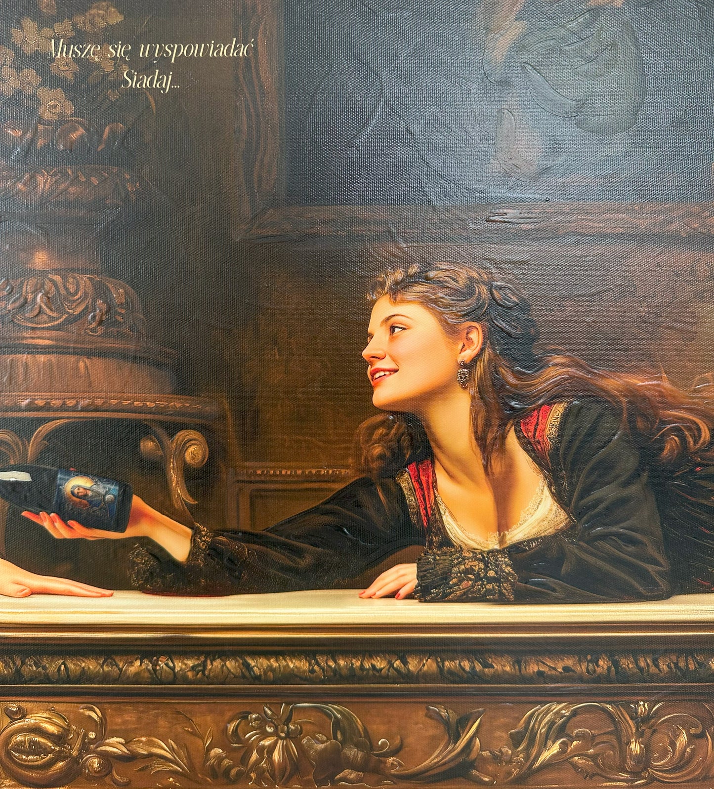 Niech Bóg się nie wtrąca