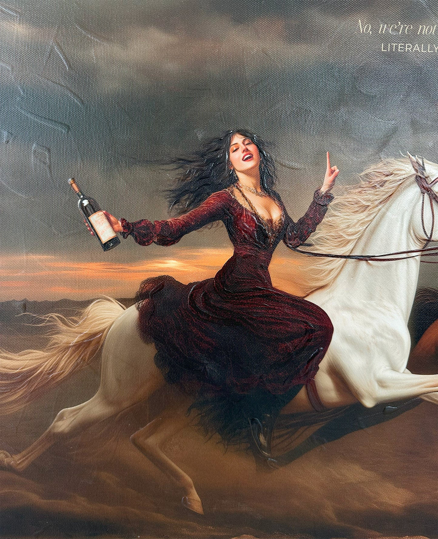 Vino, Vento e Libertà - Duo version