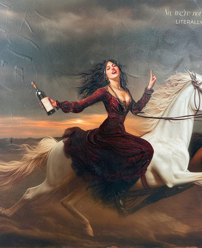 Vino, Vento e Libertà - Duo version