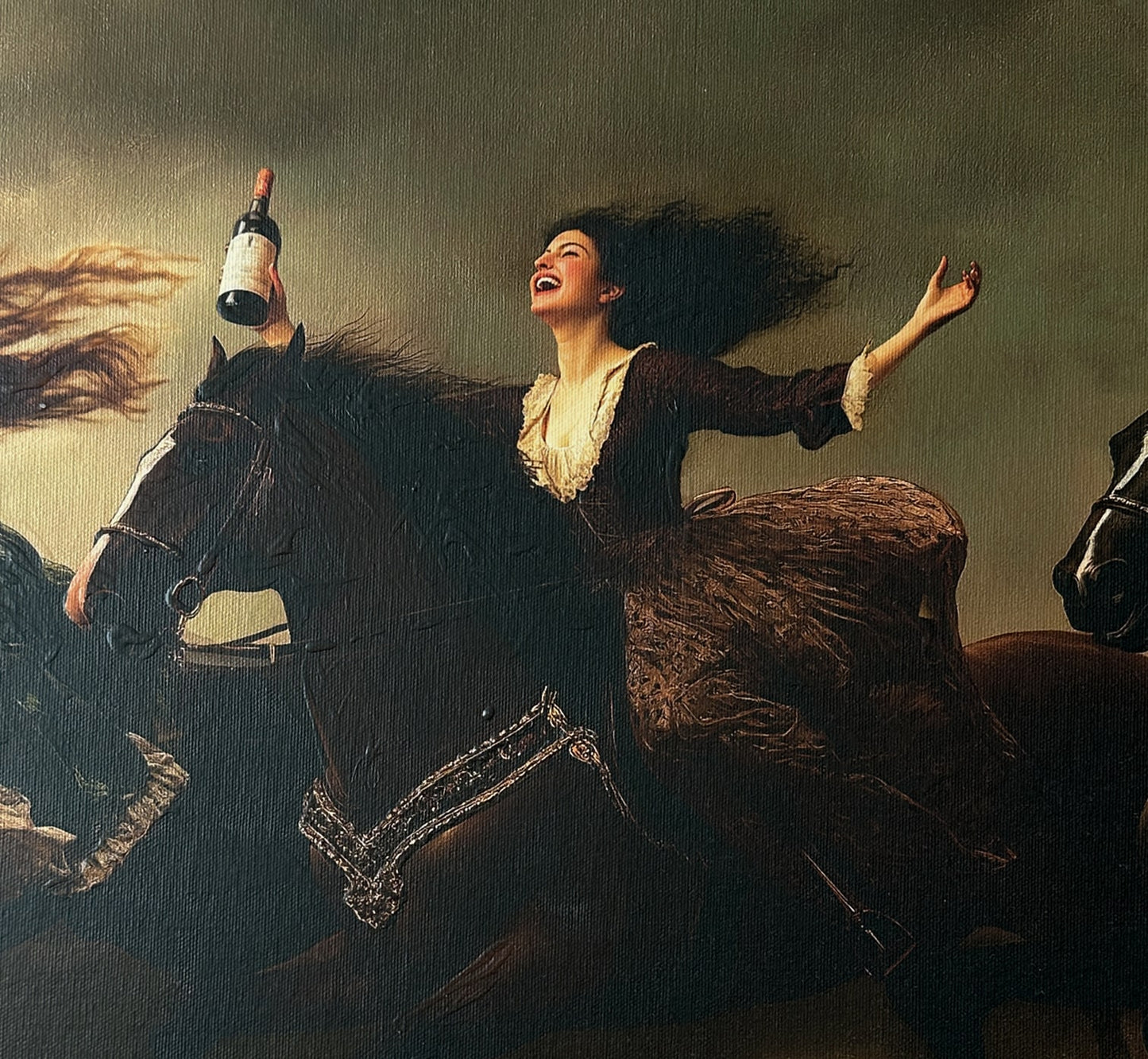 Vino, Vento e Libertà