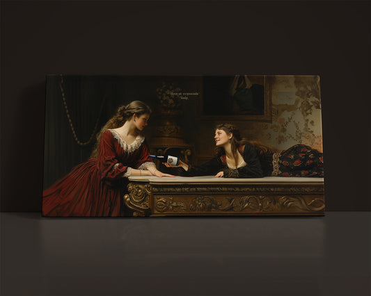 Niech Bóg się nie wtrąca