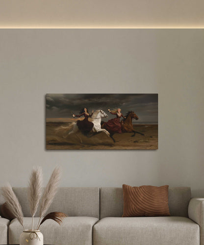 Vino, Vento e Libertà - Duo version