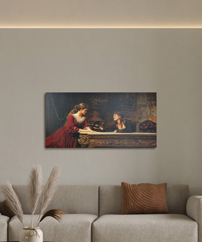 Niech Bóg się nie wtrąca